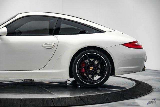 used 2011 Porsche 911 car, priced at $89,700