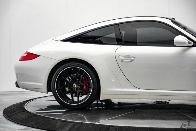 used 2011 Porsche 911 car, priced at $89,700