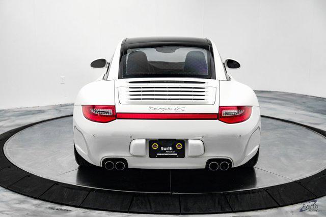 used 2011 Porsche 911 car, priced at $89,700