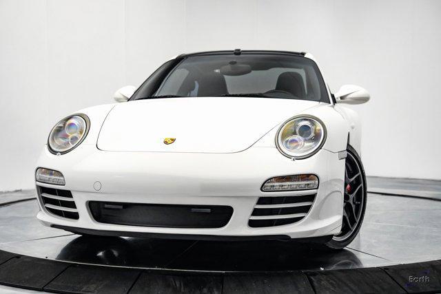 used 2011 Porsche 911 car, priced at $89,700