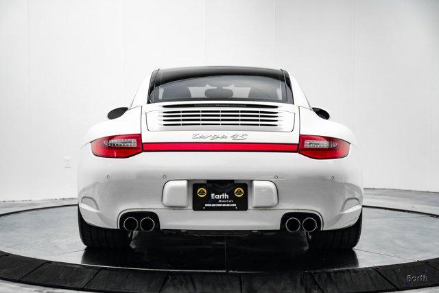 used 2011 Porsche 911 car, priced at $89,700