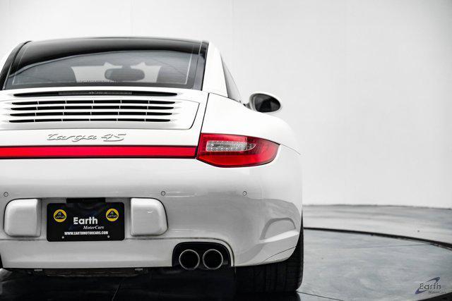 used 2011 Porsche 911 car, priced at $89,700