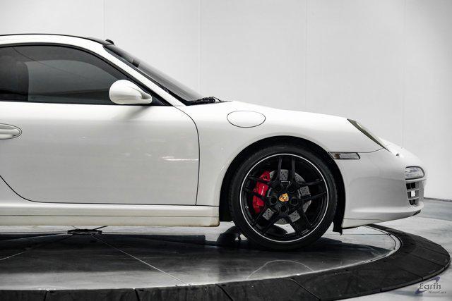 used 2011 Porsche 911 car, priced at $89,700