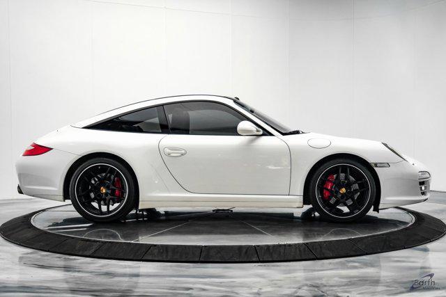 used 2011 Porsche 911 car, priced at $89,700