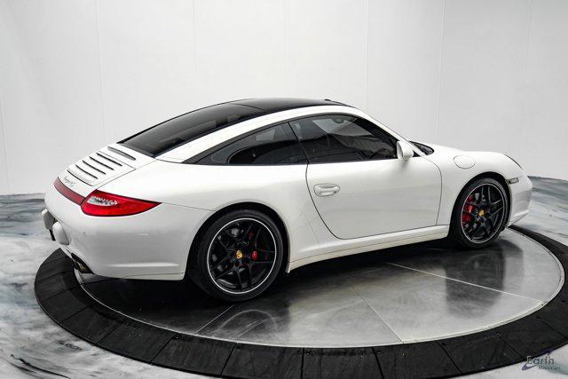 used 2011 Porsche 911 car, priced at $89,700