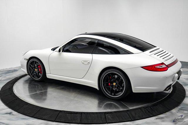 used 2011 Porsche 911 car, priced at $89,700