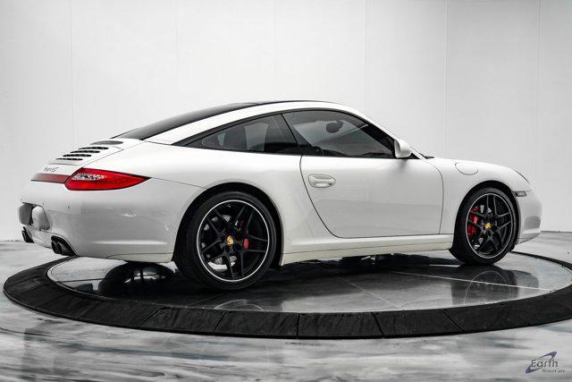 used 2011 Porsche 911 car, priced at $89,700