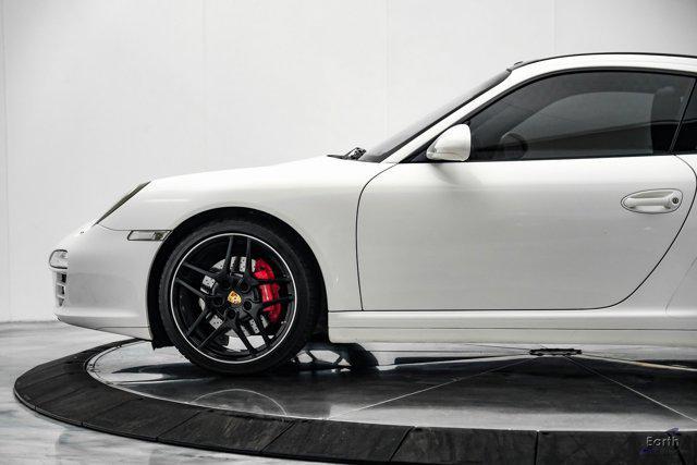 used 2011 Porsche 911 car, priced at $89,700