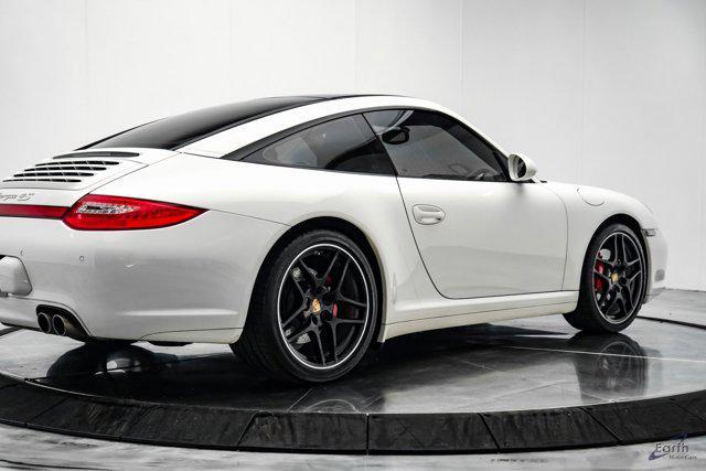 used 2011 Porsche 911 car, priced at $89,700