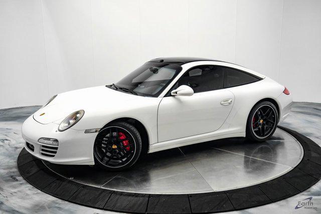 used 2011 Porsche 911 car, priced at $89,700