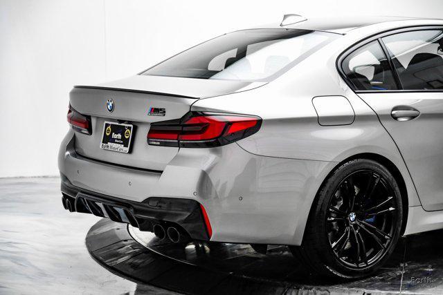 used 2022 BMW M5 car, priced at $88,998