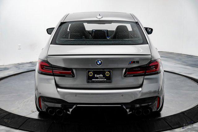 used 2022 BMW M5 car, priced at $88,998