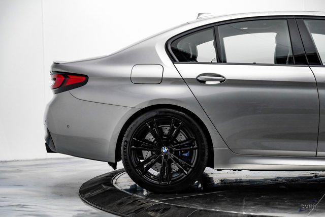used 2022 BMW M5 car, priced at $88,998