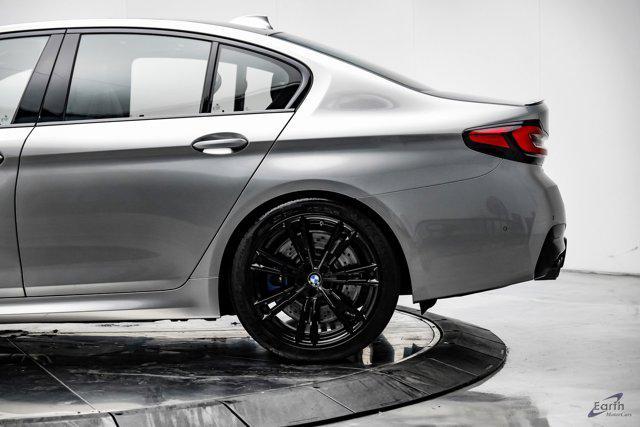 used 2022 BMW M5 car, priced at $88,998