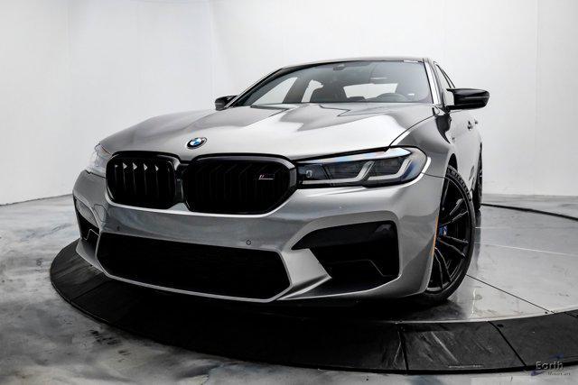 used 2022 BMW M5 car, priced at $88,998