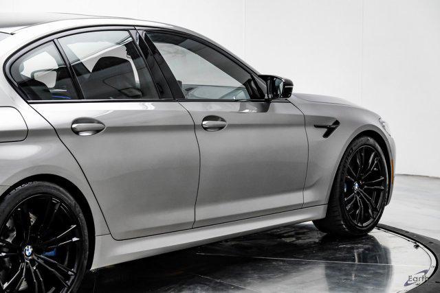 used 2022 BMW M5 car, priced at $88,998