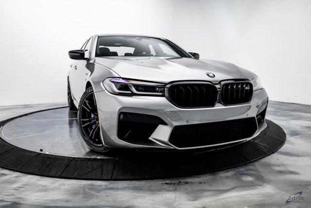 used 2022 BMW M5 car, priced at $88,998