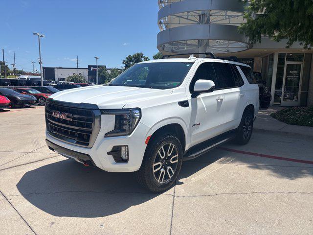 used 2024 GMC Yukon car, priced at $75,580