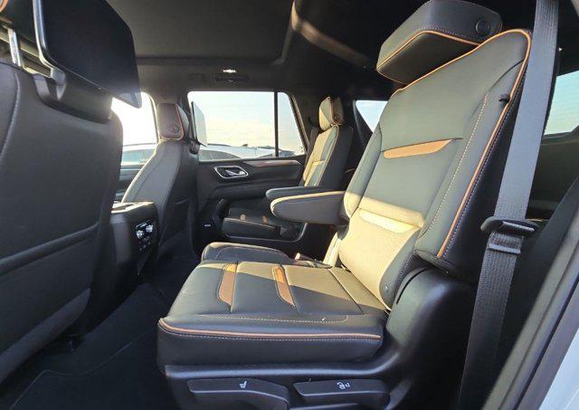 used 2024 GMC Yukon car, priced at $75,580