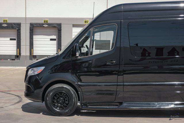 used 2024 Mercedes-Benz Sprinter 2500 car, priced at $121,500