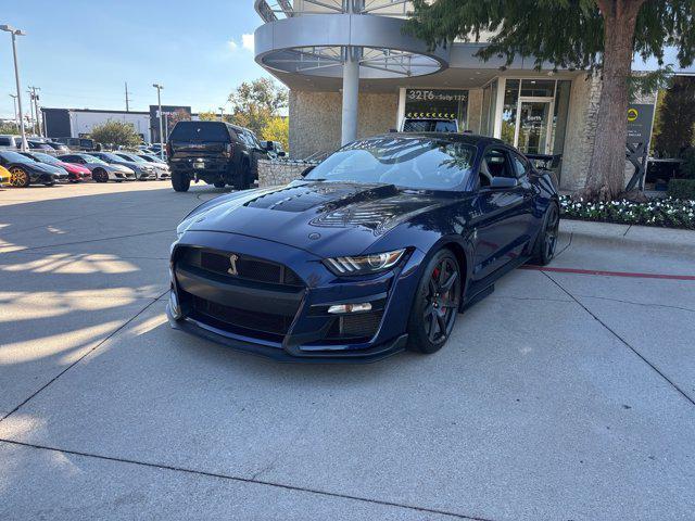 used 2020 Ford Shelby GT500 car, priced at $86,890