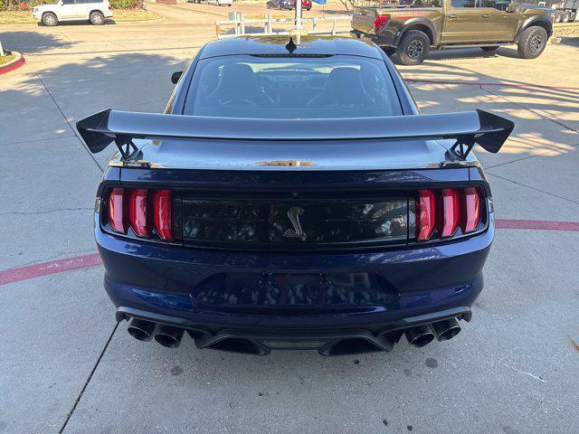 used 2020 Ford Shelby GT500 car, priced at $86,890