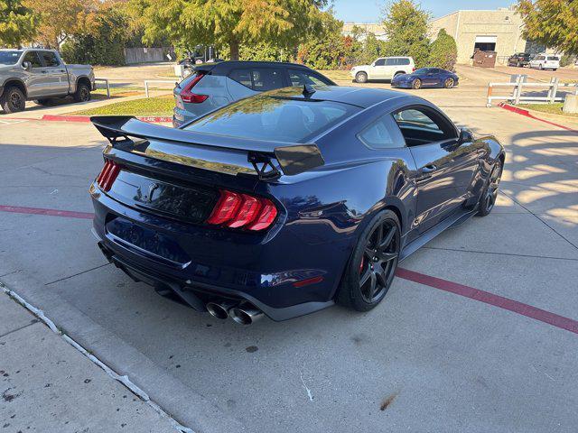 used 2020 Ford Shelby GT500 car, priced at $86,890