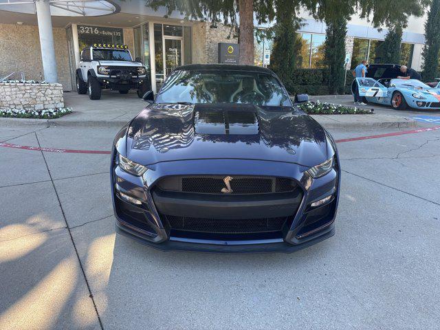 used 2020 Ford Shelby GT500 car, priced at $86,890