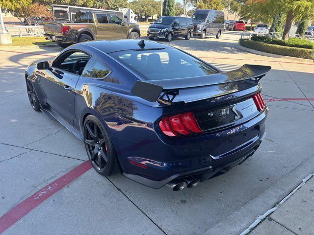 used 2020 Ford Shelby GT500 car, priced at $86,890