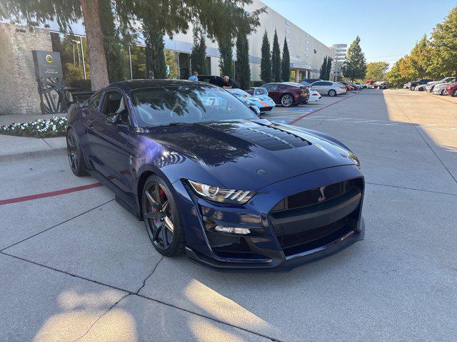 used 2020 Ford Shelby GT500 car, priced at $86,890
