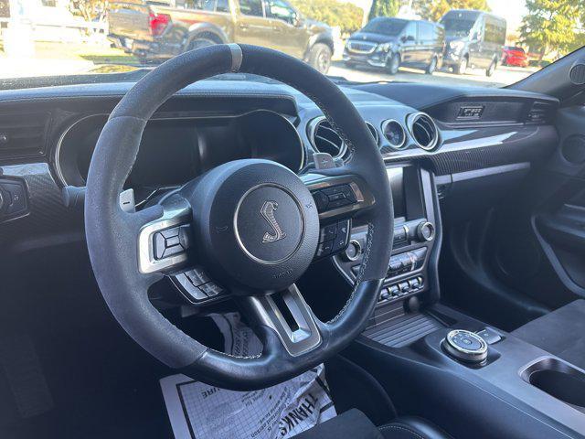 used 2020 Ford Shelby GT500 car, priced at $86,890