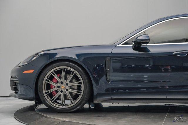 used 2022 Porsche Panamera car, priced at $90,777