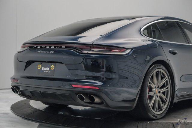 used 2022 Porsche Panamera car, priced at $90,777