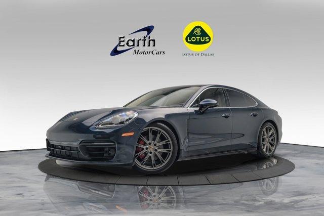 used 2022 Porsche Panamera car, priced at $99,875