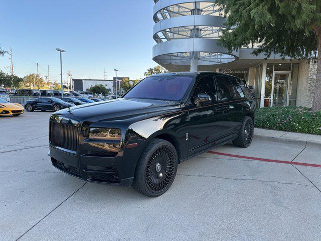 used 2023 Rolls-Royce Cullinan car, priced at $316,980