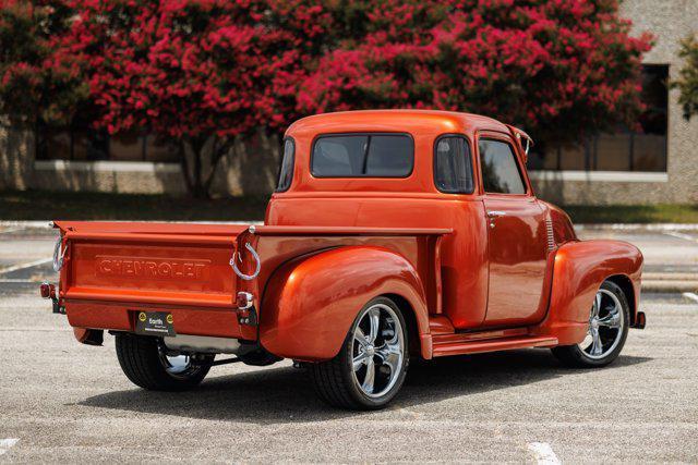 used 1950 Chevrolet 3100 car, priced at $111,990