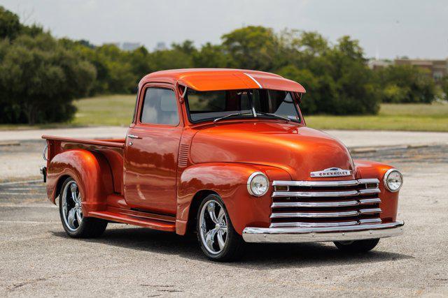 used 1950 Chevrolet 3100 car, priced at $111,990
