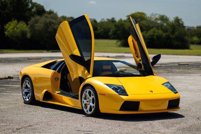 used 2005 Lamborghini Murcielago car, priced at $699,990