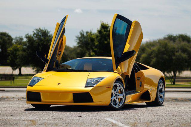 used 2005 Lamborghini Murcielago car, priced at $699,990