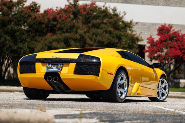 used 2005 Lamborghini Murcielago car, priced at $699,990