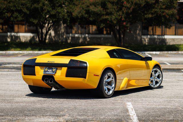 used 2005 Lamborghini Murcielago car, priced at $699,990