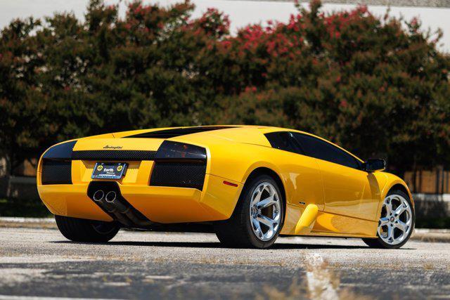 used 2005 Lamborghini Murcielago car, priced at $699,990