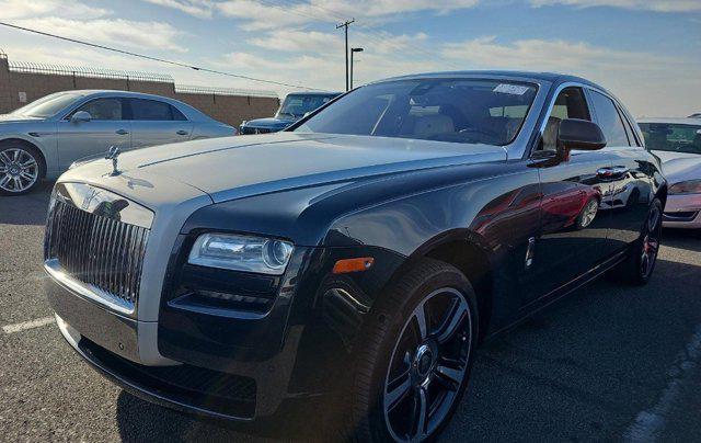 used 2013 Rolls-Royce Ghost car, priced at $102,888