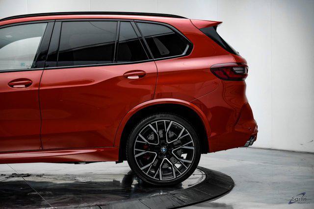 used 2022 BMW X5 M car, priced at $81,598
