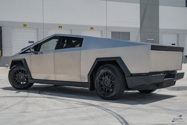 used 2024 Tesla Cybertruck car, priced at $168,900