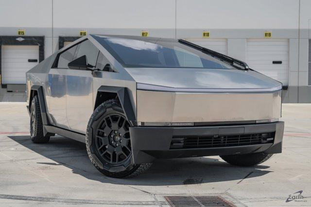 used 2024 Tesla Cybertruck car, priced at $168,900