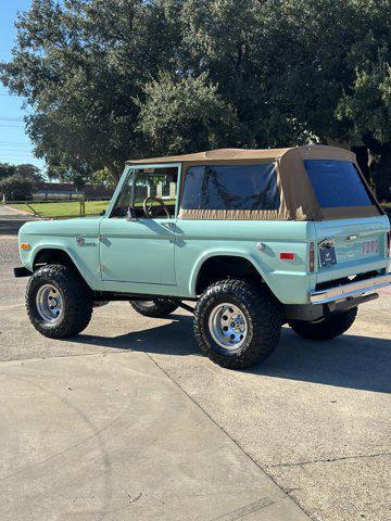 used 1975 Ford Bronco car, priced at $219,900