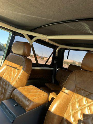 used 1975 Ford Bronco car, priced at $219,900