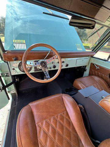 used 1975 Ford Bronco car, priced at $219,900