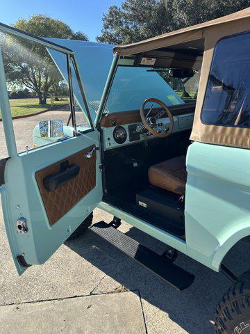 used 1975 Ford Bronco car, priced at $219,900